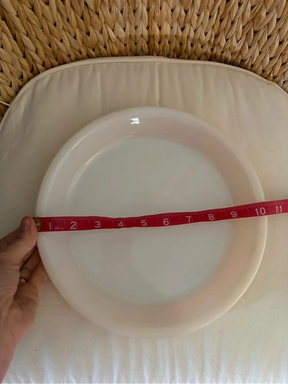 Pyrex simple round